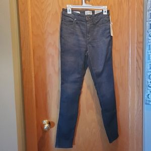 Universal Thread High Rise Skinny Jeans Size 6